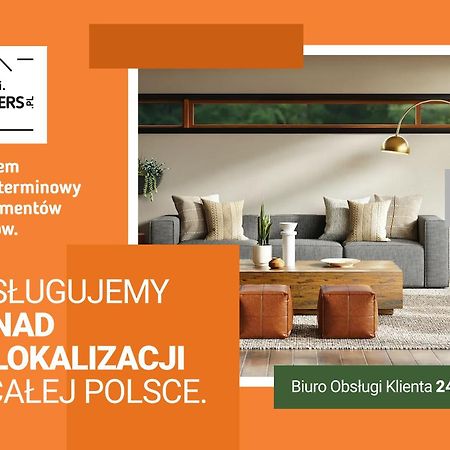Krakow Studio With Parking & Terrace Near Zalew Bagry By Renters Prestige Exteriör bild