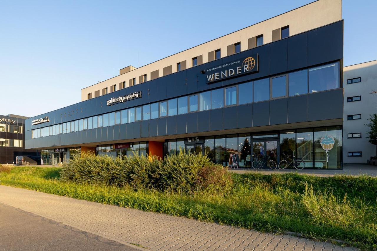 Krakow Studio With Parking & Terrace Near Zalew Bagry By Renters Prestige Exteriör bild